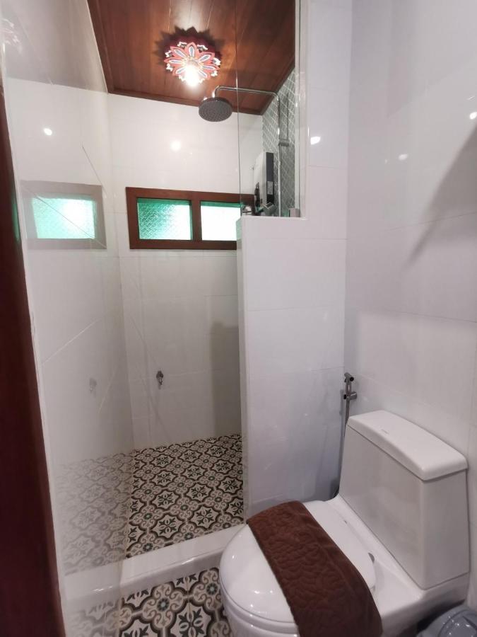 Baanthep Antique Homestay Phrae Exteriér fotografie