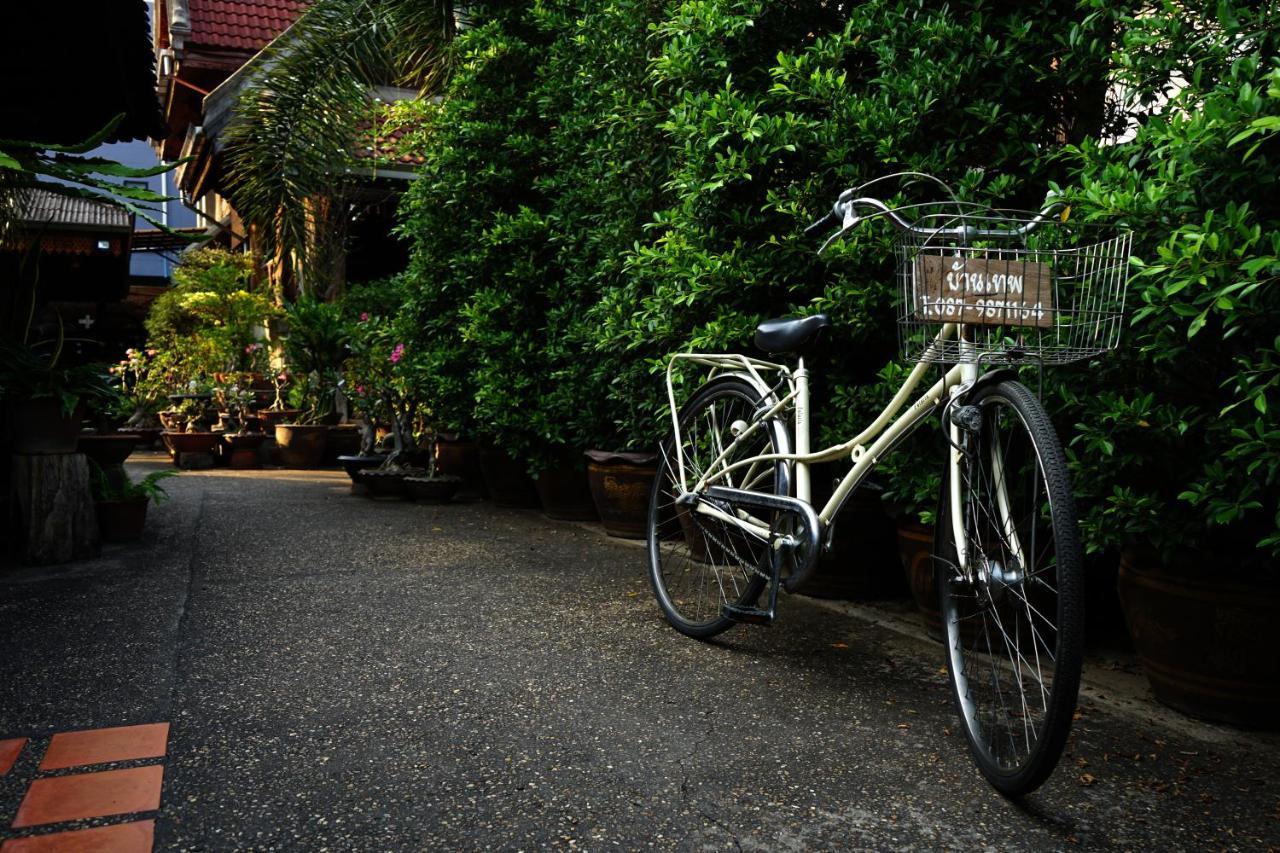Baanthep Antique Homestay Phrae Exteriér fotografie