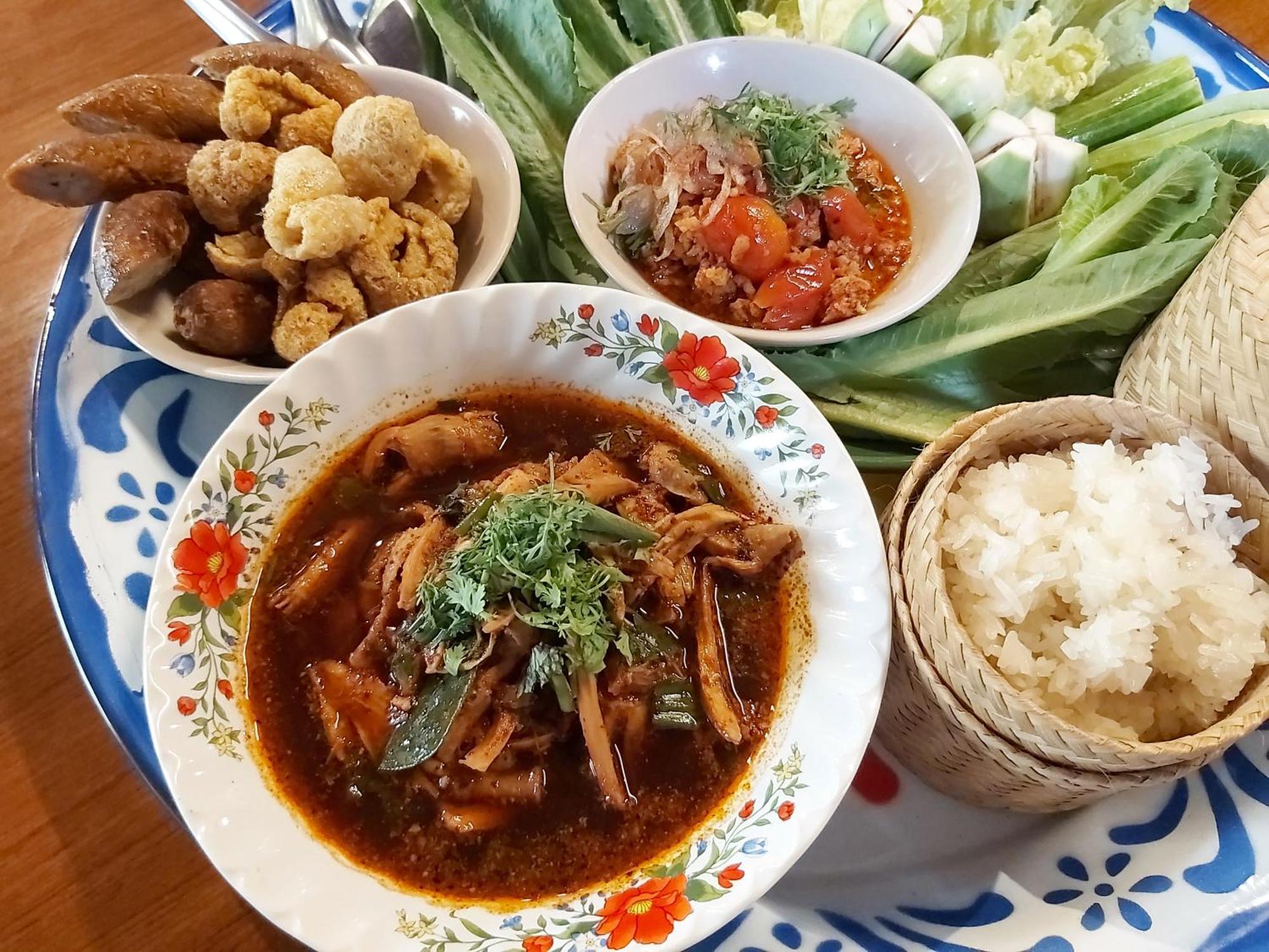 Baanthep Antique Homestay Phrae Exteriér fotografie