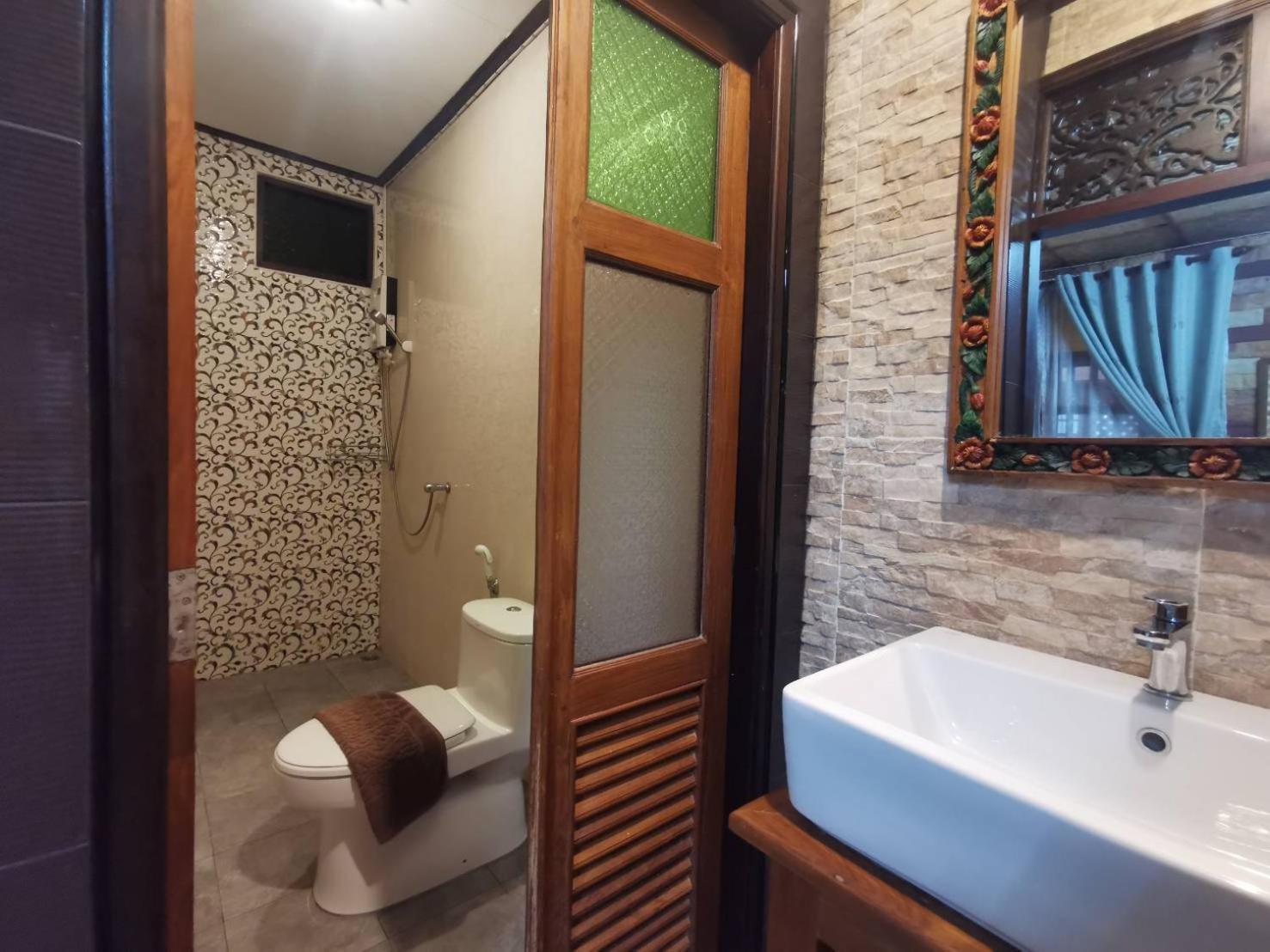 Baanthep Antique Homestay Phrae Exteriér fotografie